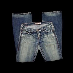 1921 Western Glove Works Vintage
Low Rise Jeans Size 29